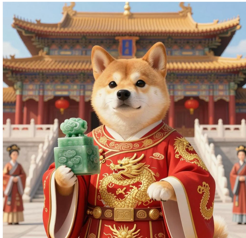 Dein Haustier als königliches Porträt