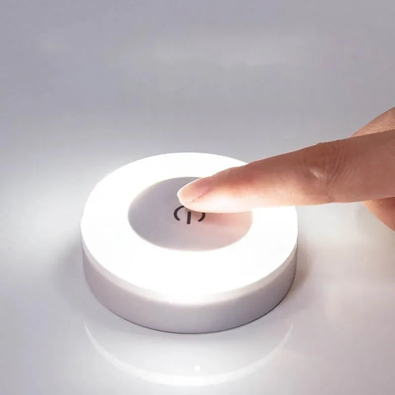 LED Night Light – Nachtlicht mit Touch Sensor für Schlafzimmer